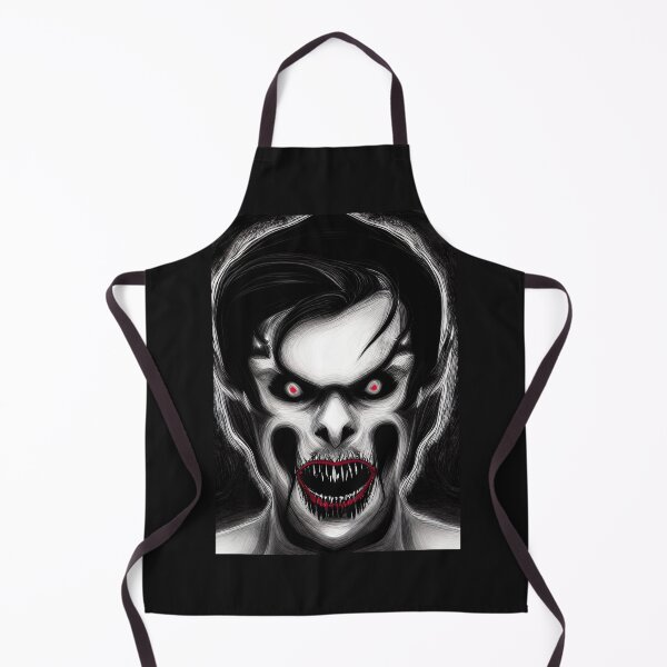Item preview, EVIL AND CREEPY RED EYED SPOOKY HALLOWEEN VAMPIRE designed and sold by sailorsam1805.