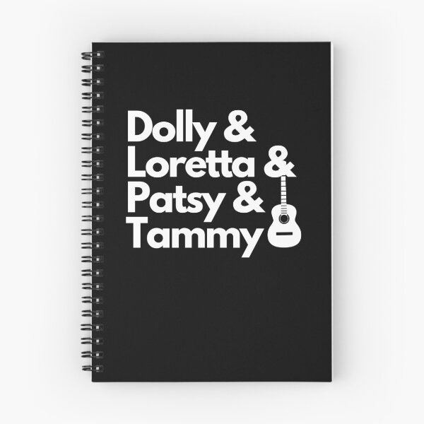Item preview, Dolly y Loretta y Patsy y Tammy loretta lynn designed and sold by TrendiyTo4.