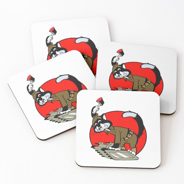 Item preview, US Army - 628th Tank Destroyer Battalion emblem - PzD501 Colors - Clean Style  designed and sold by pzd501.