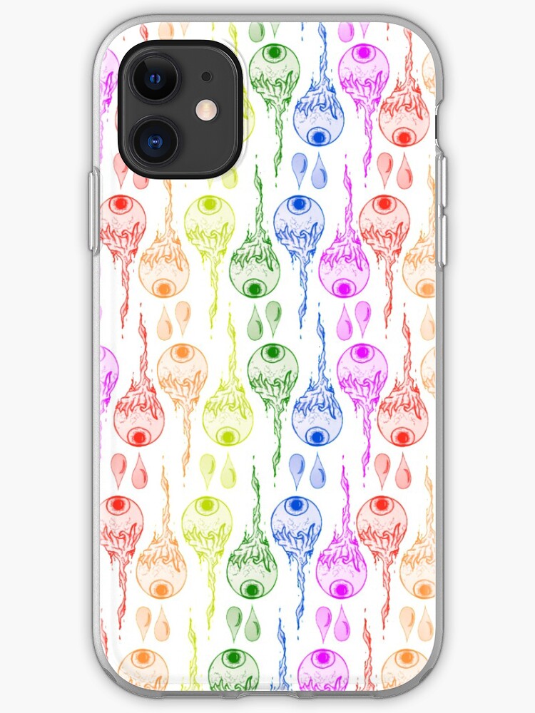 Eyeball Garden iPhone 11 case Eyeball Garden iPhone 11 case