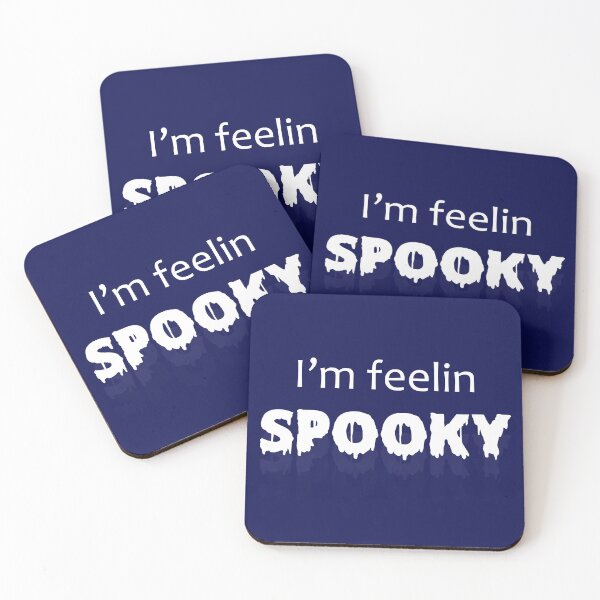 Item preview, I'm Feelin' SPOOKY designed and sold by UglyNavy.