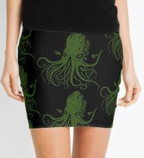Excuse Me, Do You Have A Moment To Talk About Our Lord & Savior, Cthulhu? Mini Skirt