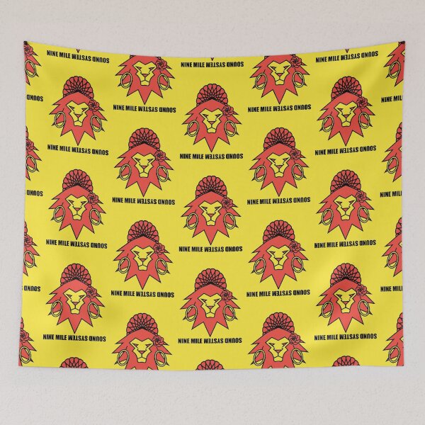Item preview, Nine Mile Sound System - Prince Mambassa designed and sold by prrrk03.