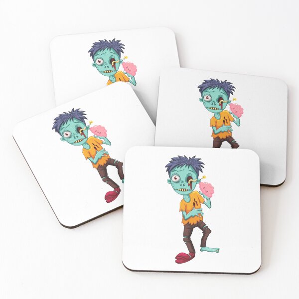 Item preview, Zombies Eat Brains designed and sold by The Love Quill.