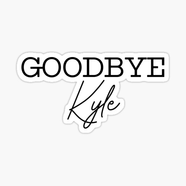 Goodbye Kyle Real Housewives of Beverly Hills HAT -  Canada