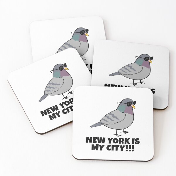 Item preview, New York is my city designed and sold by Vladan Seva.