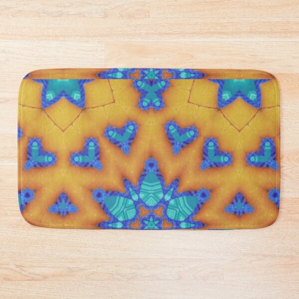 Item preview, WONDERFUL ARUBA SOUVENIRS - ARUBA ABSTRACT GEOMETRIC PAINTING PARADISE ISLAND - ARUBA ONE HAPPY ISLAND. designed and sold by Ralek.