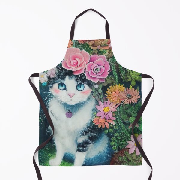 Item preview, Succulent Kitty designed and sold by nicolelilyart.