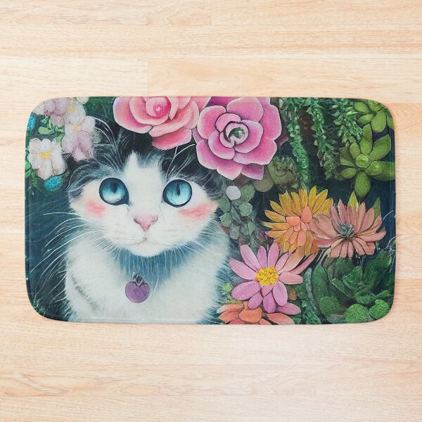 Item preview, Succulent Kitty designed and sold by nicolelilyart.