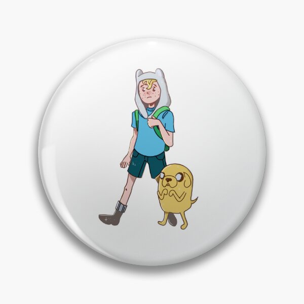 Aperçu de l'œuvre Finn et Jake créée et vendue par Rose727.