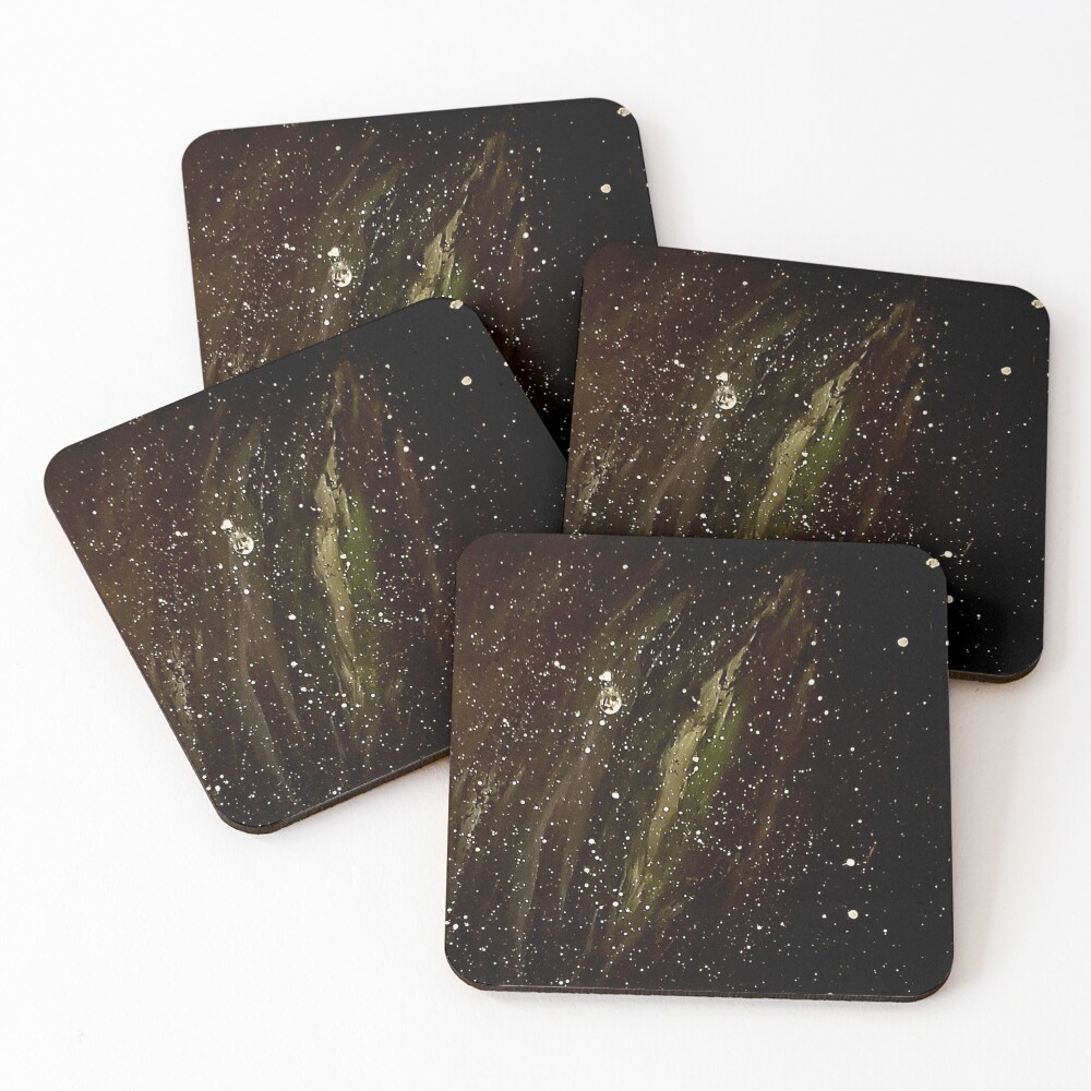 Item preview, Coasters (Set of 4) designed and sold by J-Rage.