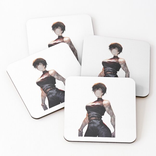 Item preview, anime fighter girl designed and sold by Moho01.