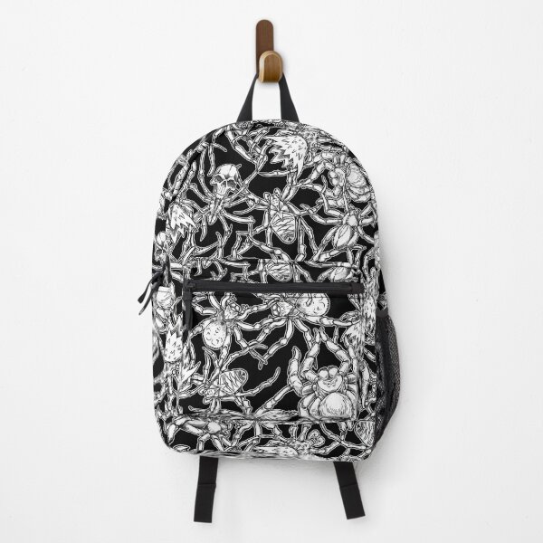 Item preview, Crawling Spiders (b/w) designed and sold by Marsh Merch.
