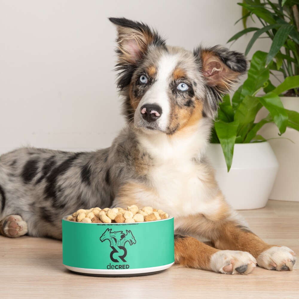 Item preview, Pet Bowl designed and sold by OfficialCryptos.