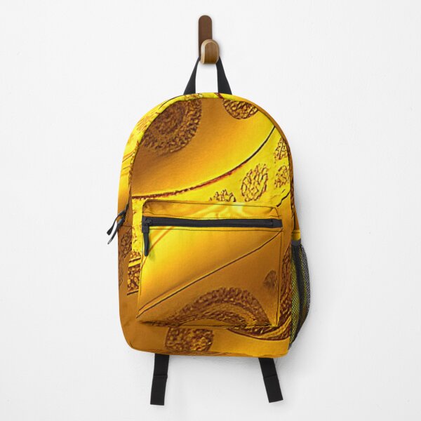 Item preview, Golden Imperial Paisley 2 designed and sold by Kingcls.
