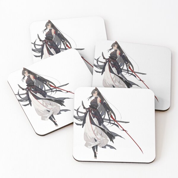 Item preview, anime fighter girl designed and sold by Moho01.