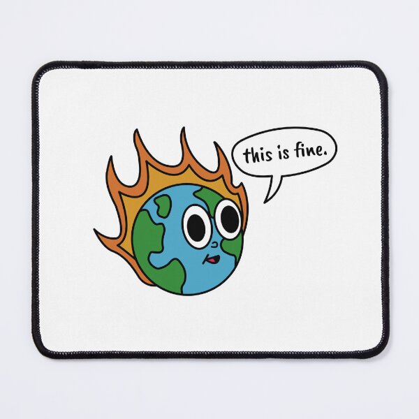 Item preview, Burning planet designed and sold by maryvorgane.