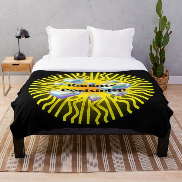 Item preview, Positividad radiada designed and sold by TjsDesignsnMore.
