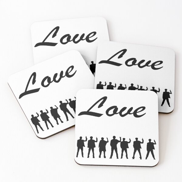 Item preview, BTS - Boy with luv designed and sold by Koreland.