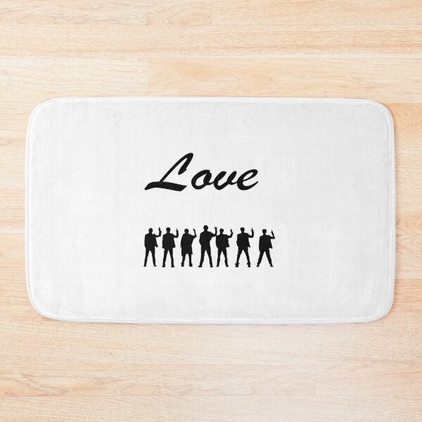 Item preview, BTS - Boy with luv designed and sold by Koreland.