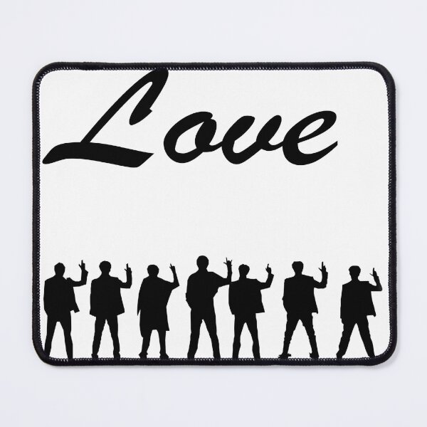 Item preview, BTS - Boy with luv designed and sold by Koreland.