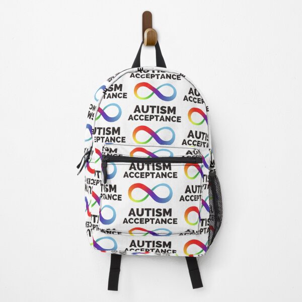 Item preview, Autism Acceptance Infinity designed and sold by Forethoughts.