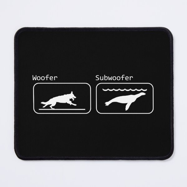 Item preview, Woofer, Subwoofer designed and sold by CCCDesign.