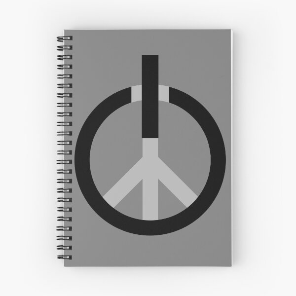 Item preview, Peace Power: Press ON! designed and sold by Denis Marsili.