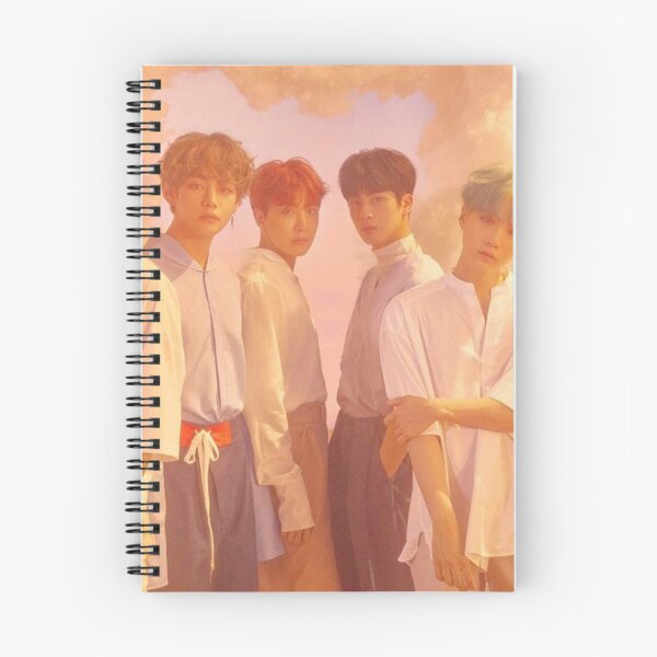 Item preview, Bts HER Love yourself Poster OG designed and sold by kpopl.