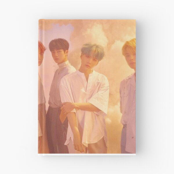 Item preview, Bts HER Love yourself Poster OG designed and sold by kpopl.