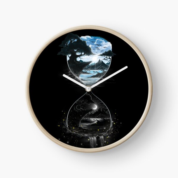 Cycle of Light Clock