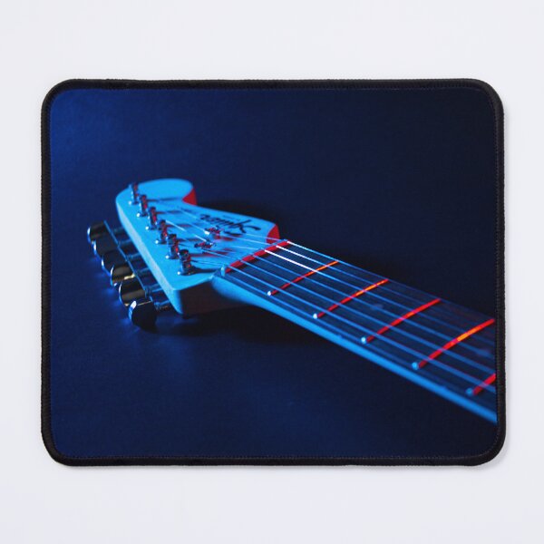 Item preview, Electric Red Stratocaster Guitar designed and sold by Stained.