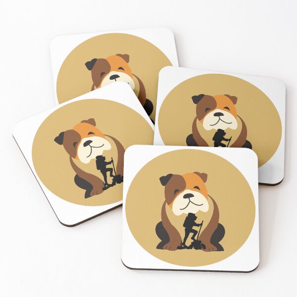 Item preview, Happiness is a Day Spent Hiking with my Dog designed and sold by Zandria Kajewski.