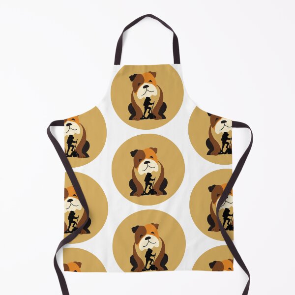 Item preview, Happiness is a Day Spent Hiking with my Dog designed and sold by Zandria Kajewski.