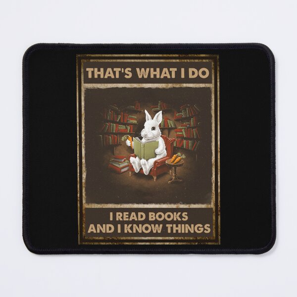 Item preview, That's What I Do I Read Books And I Know Things designed and sold by amyotrestoy26.