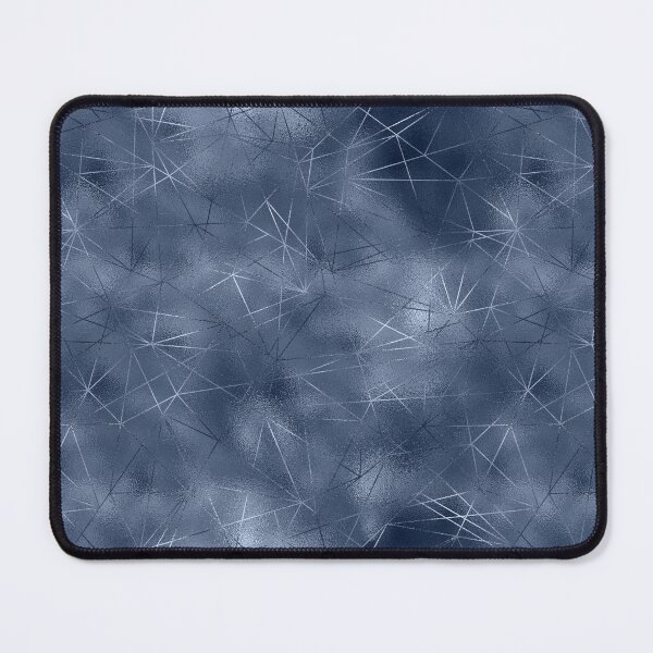 Item preview,  Luxury Navy Geometric Background 18 designed and sold by TrendyGlitter.