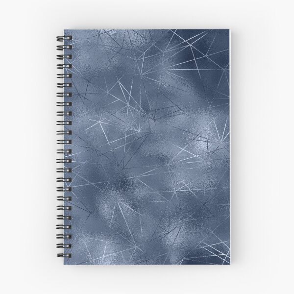 Item preview,  Luxury Navy Geometric Background 18 designed and sold by TrendyGlitter.