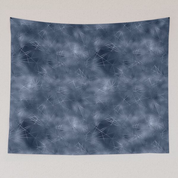 Item preview,  Luxury Navy Geometric Background 18 designed and sold by TrendyGlitter.