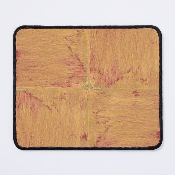 Item preview, Red-Gold Squares designed and sold by PSCSCo.