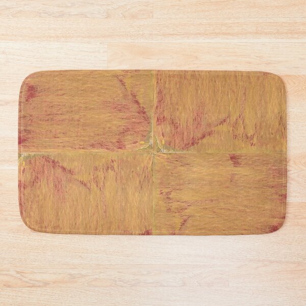 Item preview, Red-Gold Squares designed and sold by PSCSCo.