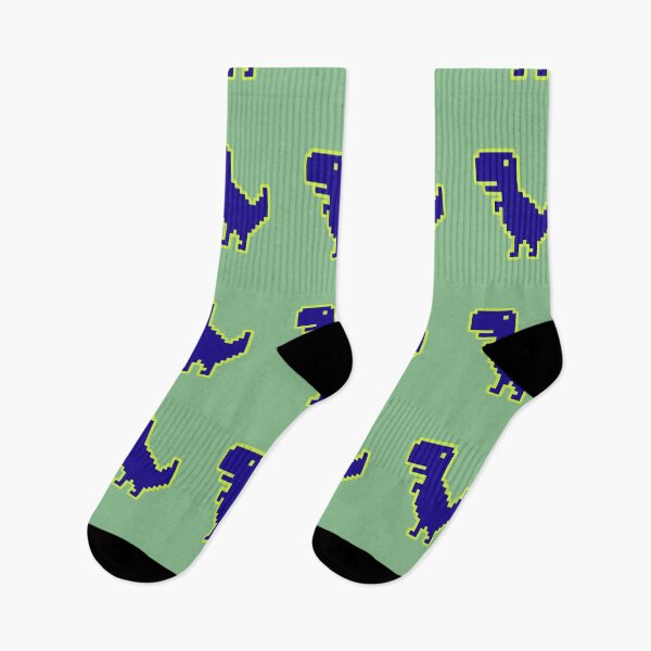 Item preview, Dino pixel designed and sold by The Love Quill.