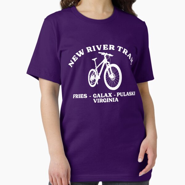 Item preview, New River Trail State Park Blue Ridge Mountains Virginia Rail Trail  designed and sold by leepymock.