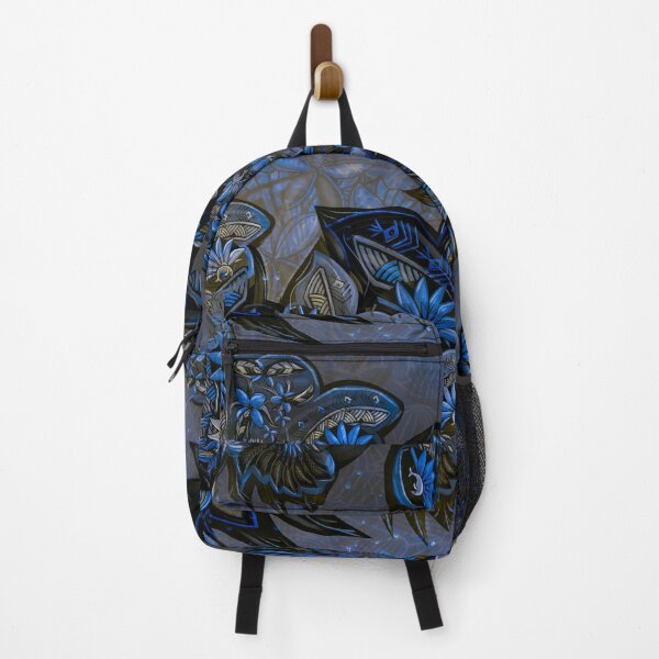 Item preview, Golden Flying Fish Artboard 3455 Polynesian - Hawaiian - Samoan designed and sold by sunnthreads.