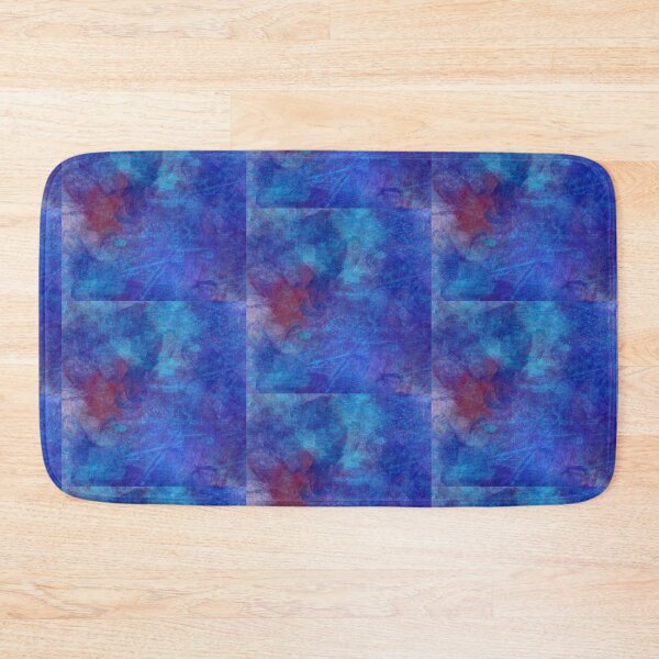 Item preview, acrylic chaotic spots abstraction designed and sold by LinaKarolina13.