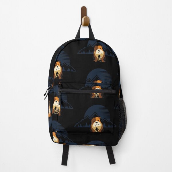 Item preview, Happiness is a Day Spent Hiking with my Dog designed and sold by Zandria Kajewski.