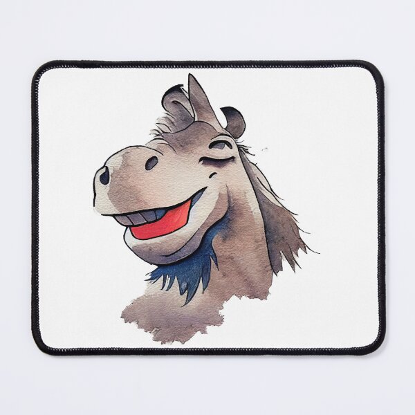Item preview, Joyous Donkey designed and sold by recollectionsv.