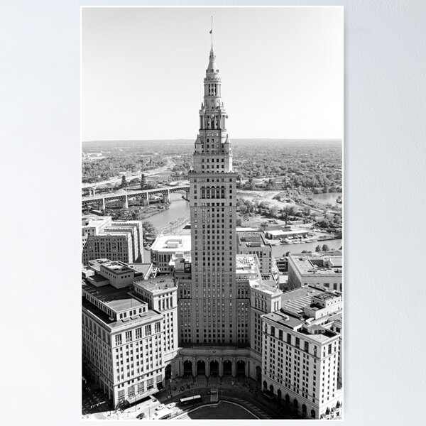 Item preview, Terminal Tower ca. 2015  designed and sold by Robert Meyers-Lussier.