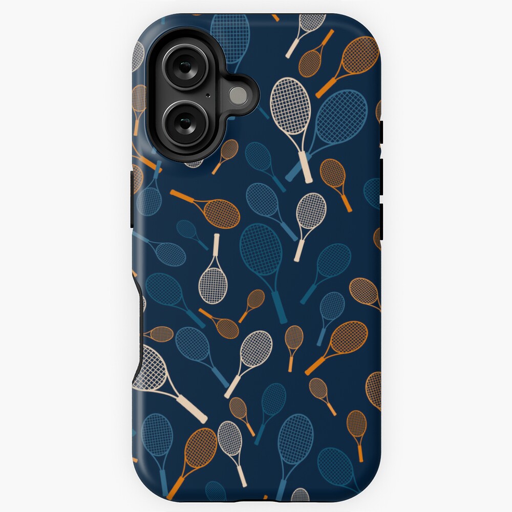 Item preview, iPhone Magsafe Tough Case designed and sold by BigCityTennis.
