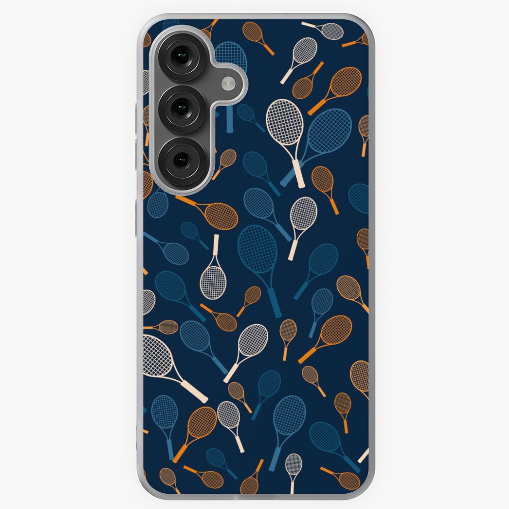 Item preview, Samsung Galaxy Soft Case designed and sold by BigCityTennis.