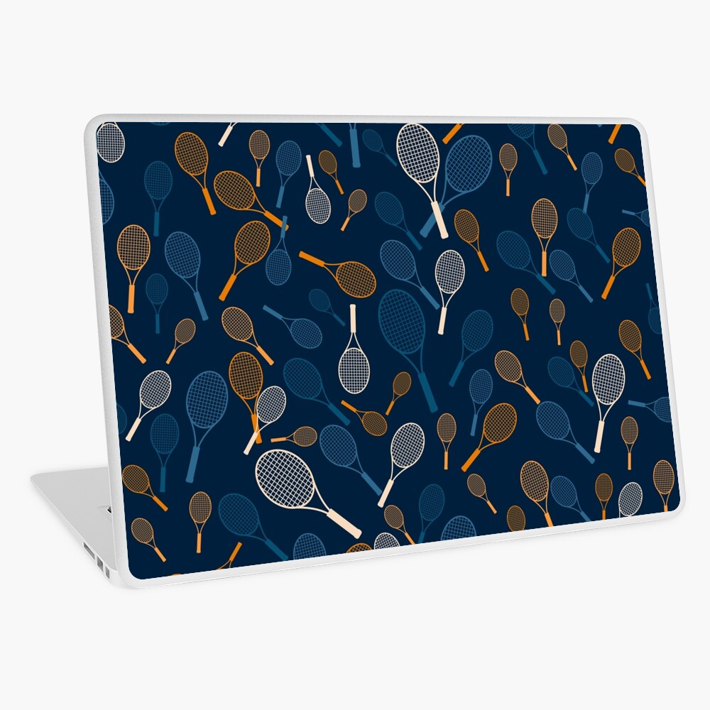 Item preview, Laptop Skin designed and sold by BigCityTennis.